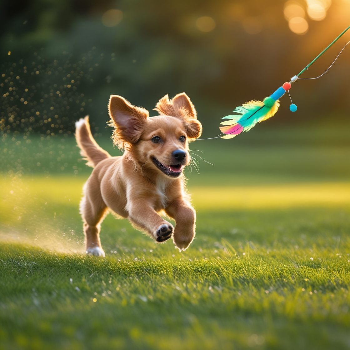 How to Keep Your Dog Active: 10 Must-Try Playtime Ideas
